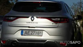 Renault Mégane de 2020