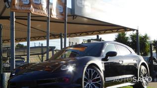 Porsche Taycan Cross Turismo de 2022