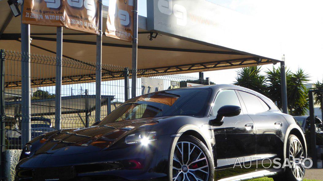 Porsche Panamera ST 4 E-Hybrid de 2022