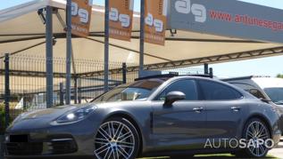 Porsche Panamera 4 E-Hybrid Executive de 2017