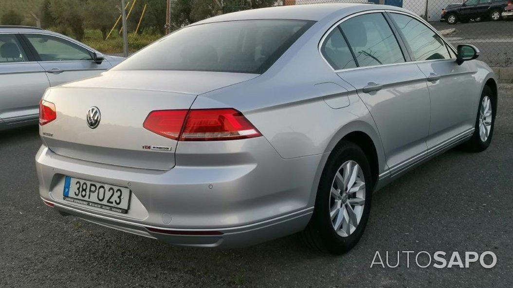 Volkswagen Passat de 2015