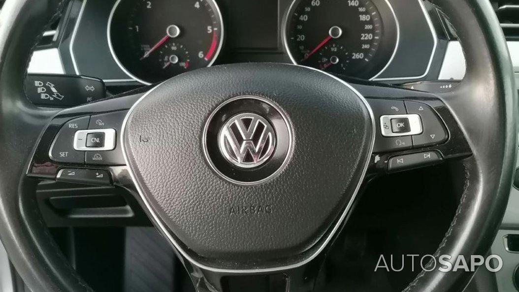 Volkswagen Passat de 2015