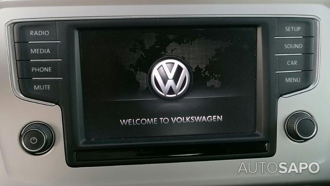 Volkswagen Passat de 2015