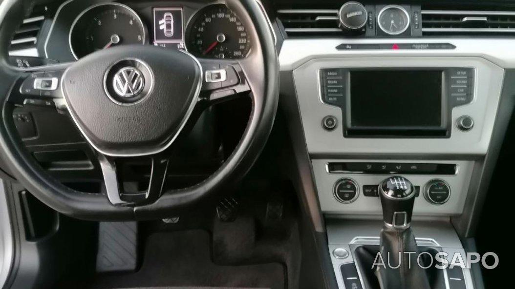 Volkswagen Passat de 2015