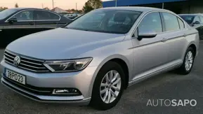 Volkswagen Passat de 2015