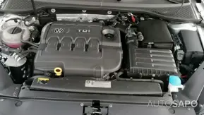 Volkswagen Passat de 2015