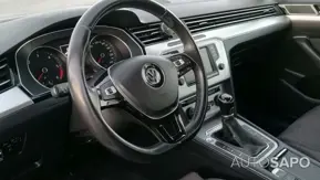 Volkswagen Passat de 2015