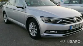 Volkswagen Passat de 2015