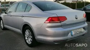 Volkswagen Passat de 2015