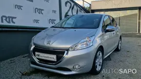 Peugeot 208 de 2015