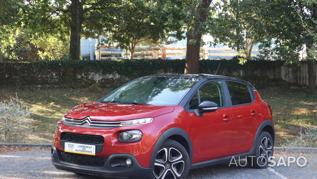 Citroen C3 1.6 BlueHDi Shine de 2018