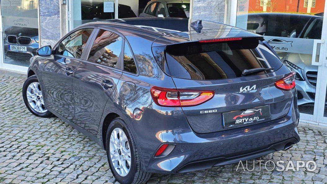 Kia Ceed 1.0 T-GDi Drive de 2022