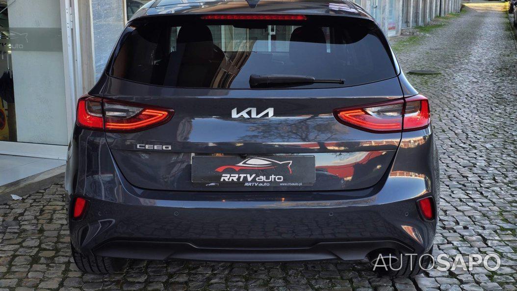 Kia Ceed 1.0 T-GDi Drive de 2022