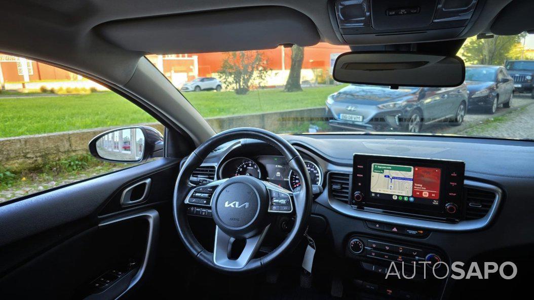 Kia Ceed 1.0 T-GDi Drive de 2022