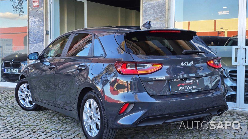 Kia Ceed 1.0 T-GDi Drive de 2022