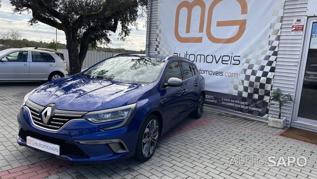 Renault Mégane de 2017