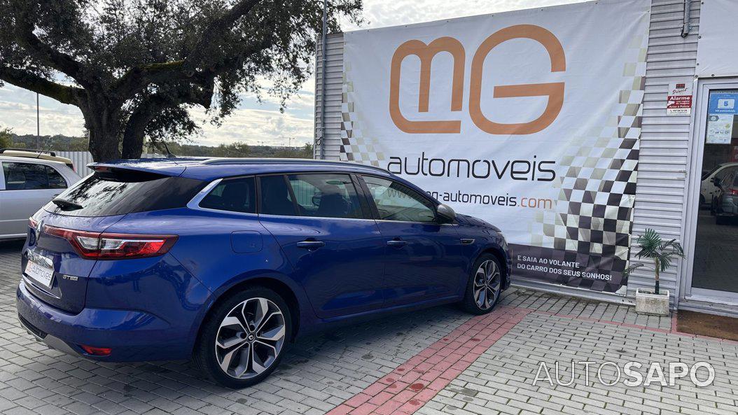 Renault Mégane de 2017