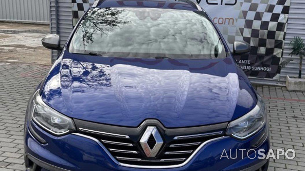 Renault Mégane de 2017