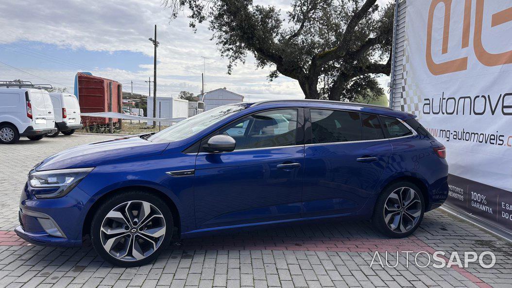 Renault Mégane de 2017