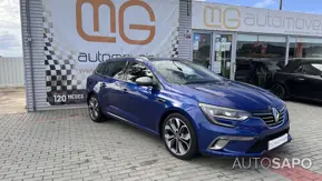 Renault Mégane de 2017