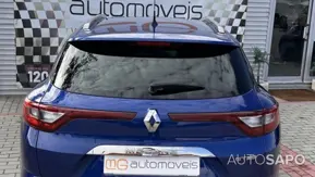 Renault Mégane de 2017