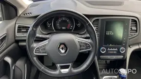 Renault Mégane de 2017