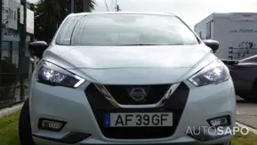 Nissan Micra de 2021