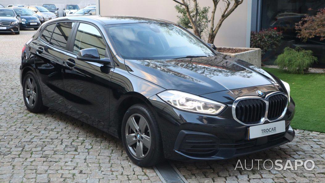 BMW Série 1 116 d Pack M de 2021