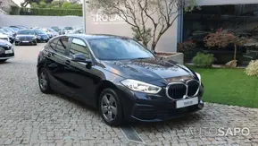 BMW Série 1 de 2021