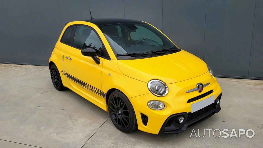 Abarth 595 1.4 T-Jet Pista 3.0 de 2020