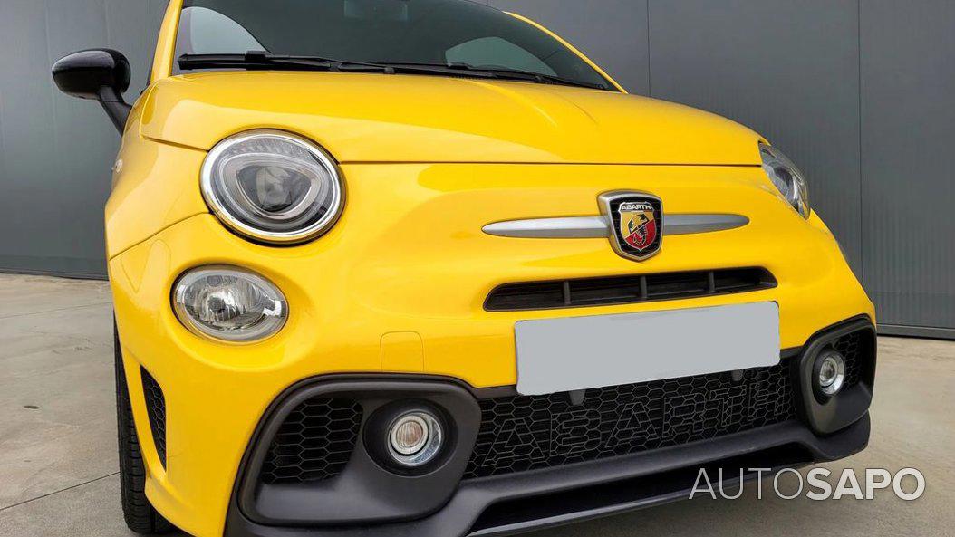 Abarth 595 1.4 T-Jet Pista 3.0 de 2020