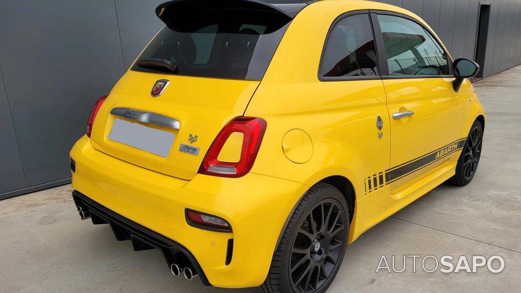 Abarth 595 1.4 T-Jet Pista 3.0 de 2020