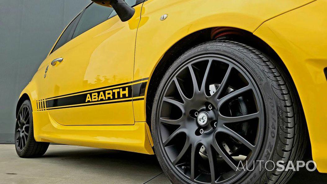 Abarth 595 1.4 T-Jet Pista 3.0 de 2020