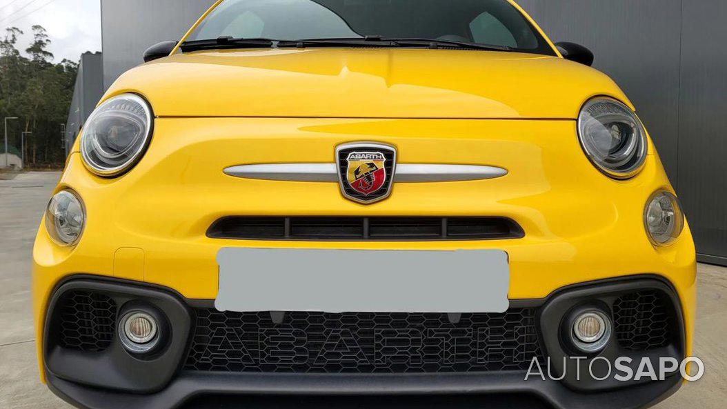 Abarth 595 1.4 T-Jet Pista 3.0 de 2020