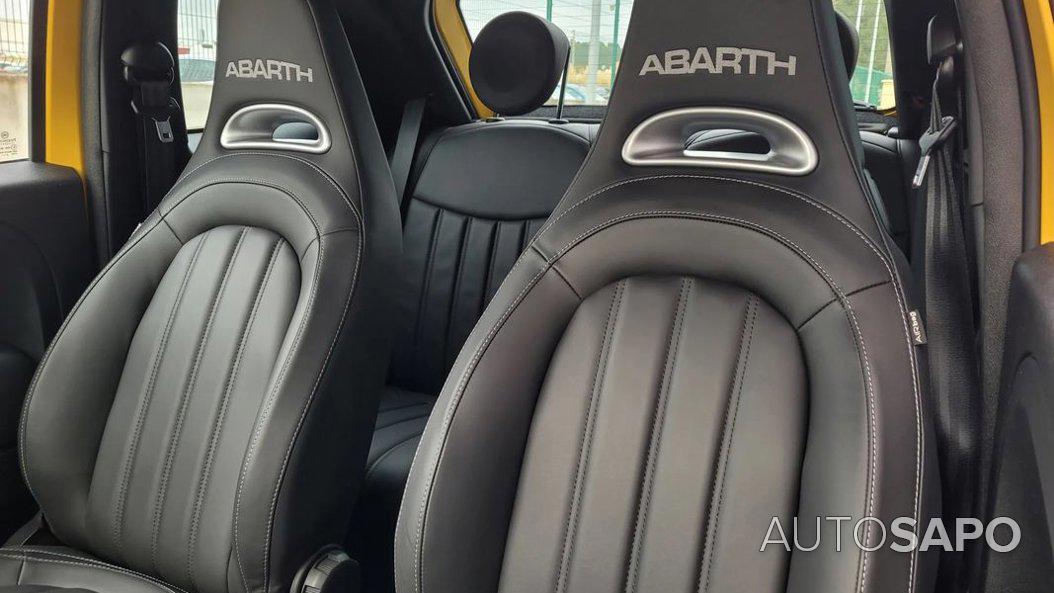 Abarth 595 1.4 T-Jet Pista 3.0 de 2020