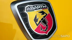 Abarth 595 1.4 T-Jet Pista 3.0 de 2020