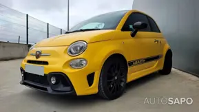 Abarth 595 1.4 T-Jet Pista 3.0 de 2020