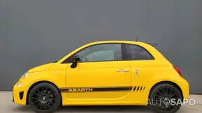 Abarth 595 1.4 T-Jet Pista 3.0 de 2020