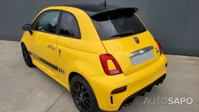 Abarth 595 1.4 T-Jet Pista 3.0 de 2020