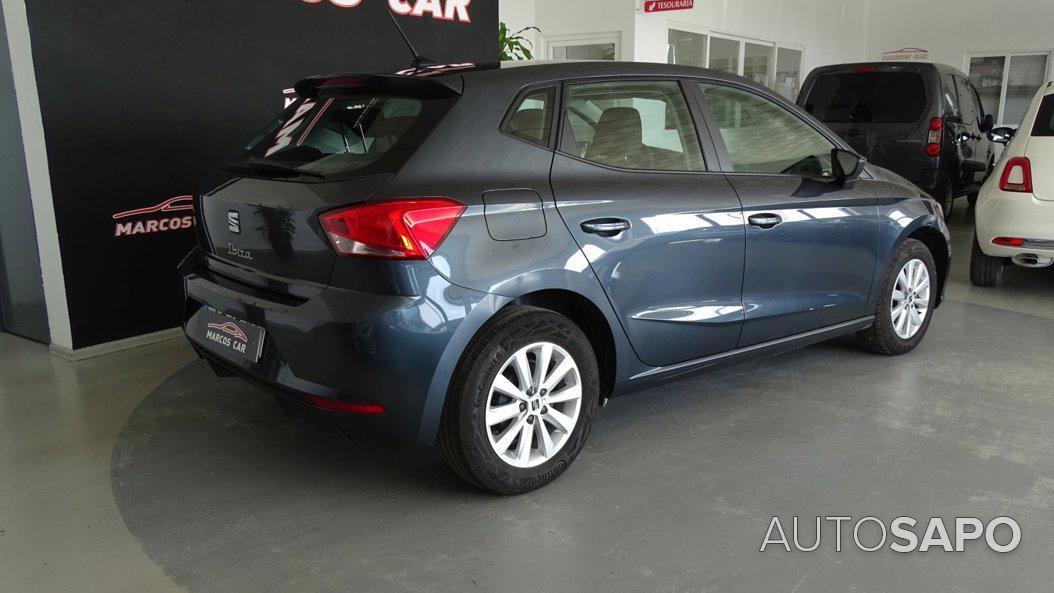 Seat Ibiza 1.0 EcoTSI Reference de 2022