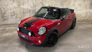 MINI Cabrio Cooper S de 2010