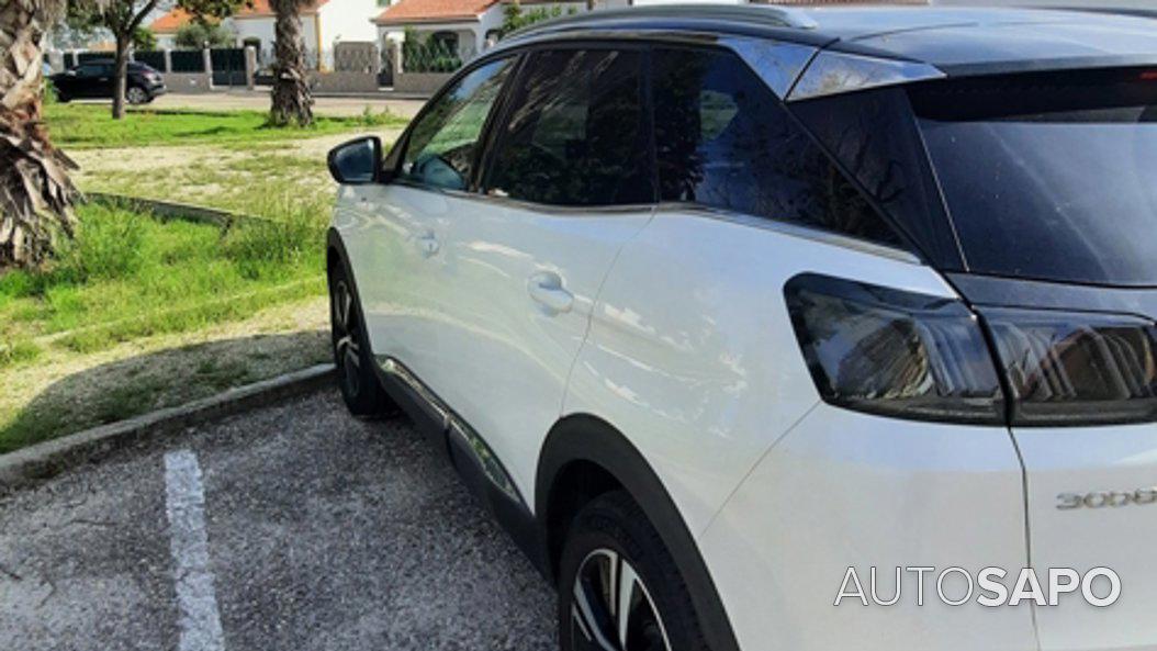 Peugeot 3008 1.5 BlueHDi GT Pack EAT8 de 2023