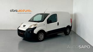 Peugeot Bipper de 2014