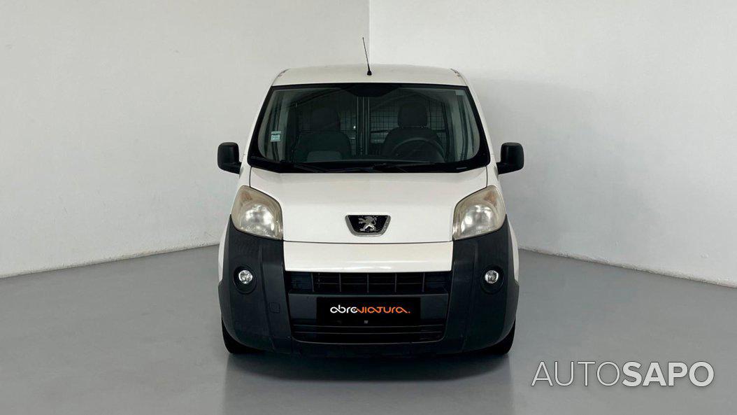 Peugeot Bipper de 2014