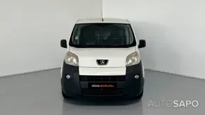 Peugeot Bipper de 2014