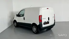 Peugeot Bipper de 2014