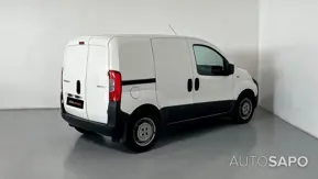 Peugeot Bipper de 2014