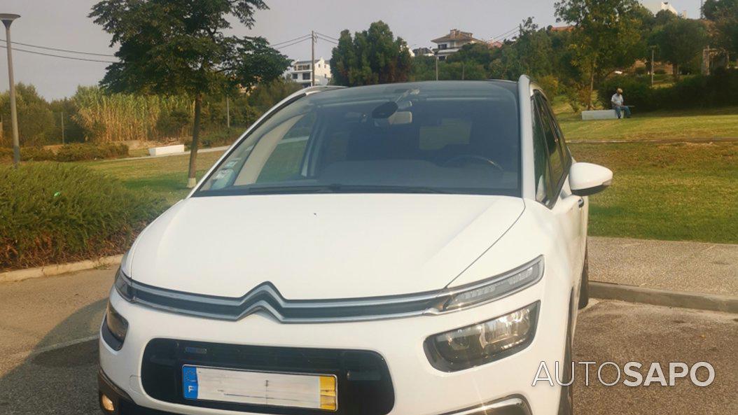 Citroen C4 Grand SpaceTourer 1.2 Pure Tech de 2017