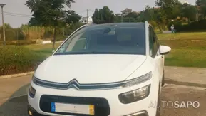 Citroen C4 Grand SpaceTourer 1.2 Pure Tech de 2017