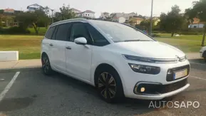 Citroen C4 Grand SpaceTourer 1.2 Pure Tech de 2017